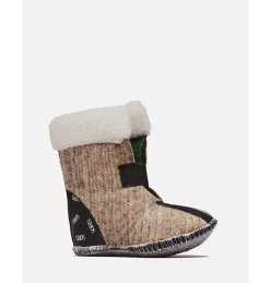 Chausson Intérieur Yoot Pac ThermoPlus Chausson Intérieur Yoot Pac ThermoPlus, Winter White, front