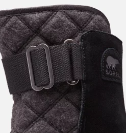 Botte d'Hiver Newbie™ Short Femme Botte d'Hiver Newbie™ Short Femme, Black, Grill, a1