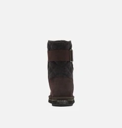 Botte d'Hiver Newbie™ Short Femme Botte d'Hiver Newbie™ Short Femme, Blackened Brown, back