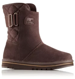 Botte d'Hiver Newbie™ Short Femme Botte d'Hiver Newbie™ Short Femme, Hawk, Saddle, front