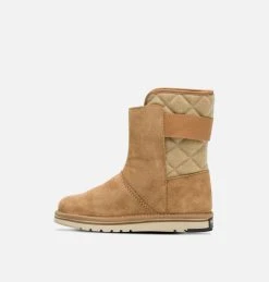 Botte d'Hiver Newbie™ Short Femme Botte d'Hiver Newbie™ Short Femme, Elk, British, medial