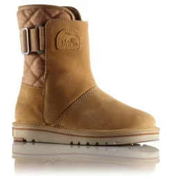 Botte d'Hiver Newbie™ Short Femme Botte d'Hiver Newbie™ Short Femme, Curry, front