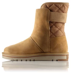 Botte d'Hiver Newbie™ Short Femme Botte d'Hiver Newbie™ Short Femme, Curry, medial