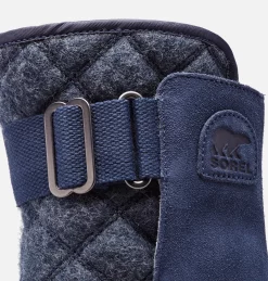 Botte d'Hiver Newbie™ Short Femme Botte d'Hiver Newbie™ Short Femme, Collegiate Navy, Fossil, a1