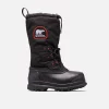 Botte d'Expédition Imperméable Glacier™ XT Femme Botte d'Expédition Imperméable Glacier™ XT Femme, Black, Red Quartz, front