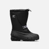 Botte de Neige Cub™ Junior Botte de Neige Cub™ Junior, Black, front