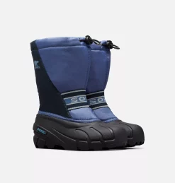 Botte de Neige Cub™ Junior Botte de Neige Cub™ Junior, Blues, 3/4 front