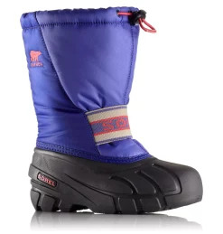Botte de Neige Cub™ Junior Botte de Neige Cub™ Junior, Purple Lotus, front