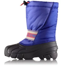 Botte de Neige Cub™ Junior Botte de Neige Cub™ Junior, Purple Lotus, medial