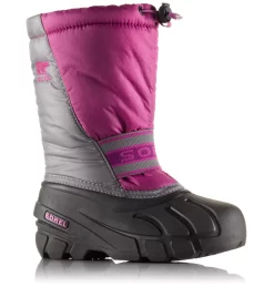 Botte de Neige Cub™ Junior Botte de Neige Cub™ Junior, Very Berry, Razzle, front