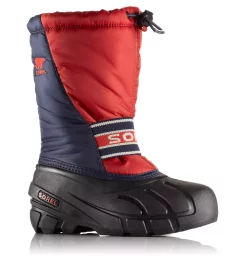 Botte de Neige Cub™ Junior Botte de Neige Cub™ Junior, Sail Red, front