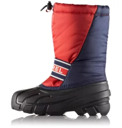 Botte de Neige Cub™ Junior Botte de Neige Cub™ Junior, Sail Red, medial