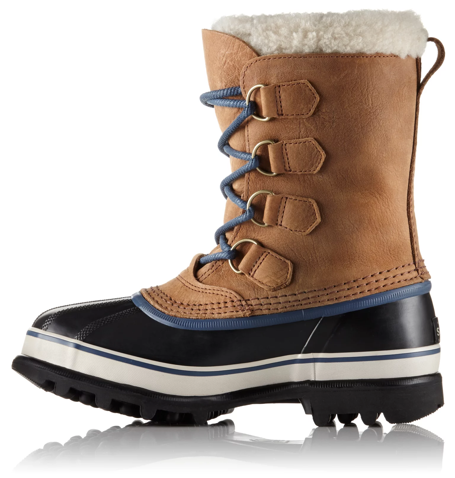 Sortie ❤️ Sorel Bottes de neige emblématiques Botte de Neige Laine Caribou™ Femme 👏 13 Botte de Neige Laine Caribou™ Femme Botte de Neige Laine Caribou™ Femme, Elk, Dark Mountain, medial