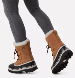 Sortie ❤️ Sorel Bottes de neige emblématiques Botte de Neige Laine Caribou™ Femme 👏 22 Botte de Neige Laine Caribou™ Femme Botte de Neige Laine Caribou™ Femme, Elk, a9