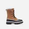 Sortie ❤️ Sorel Bottes de neige emblématiques Botte de Neige Laine Caribou™ Femme 👏 2 Botte de Neige Laine Caribou™ Femme Botte de Neige Laine Caribou™ Femme, Elk, front
