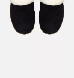 Chausson Nakiska™ Slide II femme Chausson Nakiska™ Slide II femme, Black, Natural, top