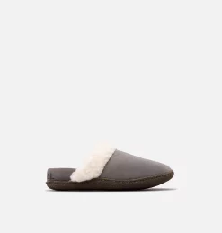 Chausson Nakiska™ Slide II femme Chausson Nakiska™ Slide II femme, Quarry, Natural, front