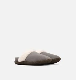 Chausson Nakiska™ Slide II femme Chausson Nakiska™ Slide II femme, Quarry, Natural, 3/4 front