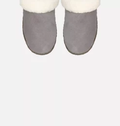 Chausson Nakiska™ Slide II femme Chausson Nakiska™ Slide II femme, Quarry, Natural, top