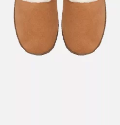 Chausson Nakiska™ Slide II femme Chausson Nakiska™ Slide II femme, Camel Brown, Natural, top