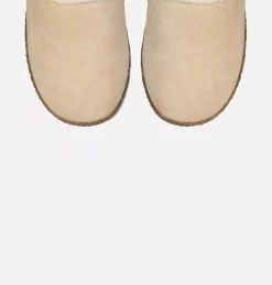 Chausson Nakiska™ Slide II femme Chausson Nakiska™ Slide II femme, British Tan, Natural, top