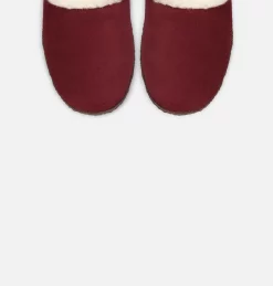 Chausson Nakiska™ Slide II femme Chausson Nakiska™ Slide II femme, Rich Wine, Natural, top