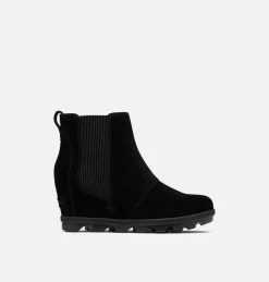 Bottine Joan of Arctic™ Wedge II Chelsea Femme Bottine Joan of Arctic™ Wedge II Chelsea Femme, Black, front