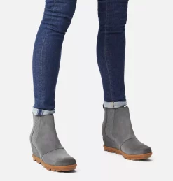Bottine Joan of Arctic™ Wedge II Chelsea Femme Bottine Joan of Arctic™ Wedge II Chelsea Femme, Quarry, a9