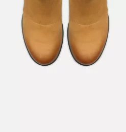 Bottine Joan of Arctic™ Wedge II Chelsea Femme Bottine Joan of Arctic™ Wedge II Chelsea Femme, Camel Brown, White, top