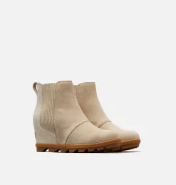 Bottine Joan of Arctic™ Wedge II Chelsea Femme Bottine Joan of Arctic™ Wedge II Chelsea Femme, Ancient Fossil, 3/4 front