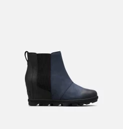 Bottine Joan of Arctic™ Wedge II Chelsea Femme Bottine Joan of Arctic™ Wedge II Chelsea Femme, Collegiate Navy, front