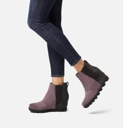 Bottine Joan of Arctic™ Wedge II Chelsea Femme Bottine Joan of Arctic™ Wedge II Chelsea Femme, Purple Sage, a9