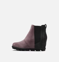 Bottine Joan of Arctic™ Wedge II Chelsea Femme Bottine Joan of Arctic™ Wedge II Chelsea Femme, Purple Sage, medial