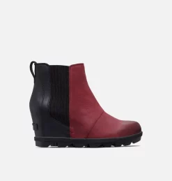 Bottine Joan of Arctic™ Wedge II Chelsea Femme Bottine Joan of Arctic™ Wedge II Chelsea Femme, Rich Wine, front