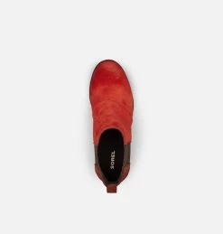 Bottine Joan of Arctic™ Wedge II Chelsea Femme Bottine Joan of Arctic™ Wedge II Chelsea Femme, Carnelian Red, top