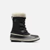 Top 10 🧨 Sorel Bottes de neige emblématiques Botte de Neige Winter Carnival™ Femme 🔥 2 Botte de Neige Winter Carnival™ Femme Botte de Neige Winter Carnival™ Femme, Black, Stone, front