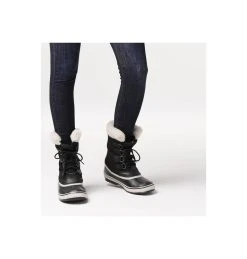 Sorel Soldes Boutique 13 Botte de Neige Winter Carnival™ Femme Botte de Neige Winter Carnival™ Femme, Black, Stone, video