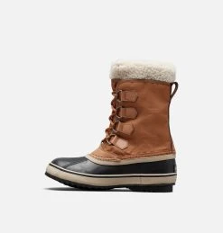 Botte de Neige Winter Carnival™ Femme Botte de Neige Winter Carnival™ Femme, Camel Brown, medial