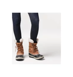 Botte de Neige Winter Carnival™ Femme Botte de Neige Winter Carnival™ Femme, Camel Brown, video