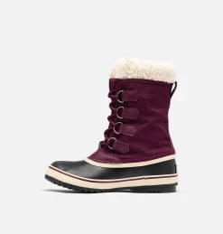 Botte de Neige Winter Carnival™ Femme Botte de Neige Winter Carnival™ Femme, Epic Plum, medial
