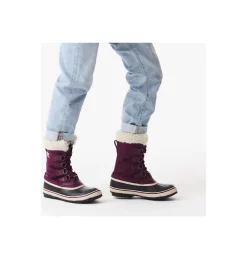 Botte de Neige Winter Carnival™ Femme Botte de Neige Winter Carnival™ Femme, Epic Plum, video