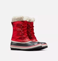 Botte de Neige Winter Carnival™ Femme Botte de Neige Winter Carnival™ Femme, Mountain Red, 3/4 front
