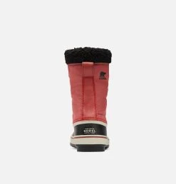 Botte de Neige Winter Carnival™ Femme Botte de Neige Winter Carnival™ Femme, Rose Dust, Black, back