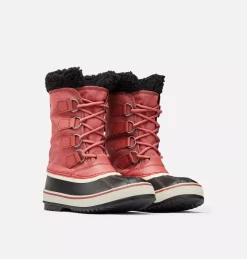 Botte de Neige Winter Carnival™ Femme Botte de Neige Winter Carnival™ Femme, Rose Dust, Black, 3/4 front