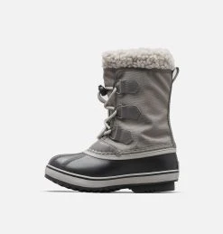 Botte de Neige en Nylon Yoot Pac™ Junior Botte de Neige en Nylon Yoot Pac™ Junior, Quarry, Dove, medial