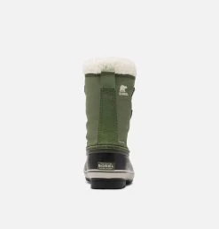 Botte de Neige en Nylon Yoot Pac™ Junior Botte de Neige en Nylon Yoot Pac™ Junior, Hiker Green, back