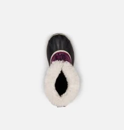 Botte de Neige en Nylon Yoot Pac™ Junior Botte de Neige en Nylon Yoot Pac™ Junior, Wild Iris, Dark Plum, top