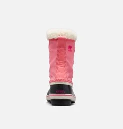 Botte de Neige en Nylon Yoot Pac™ Junior Botte de Neige en Nylon Yoot Pac™ Junior, Lollipop, Pink Glo, back