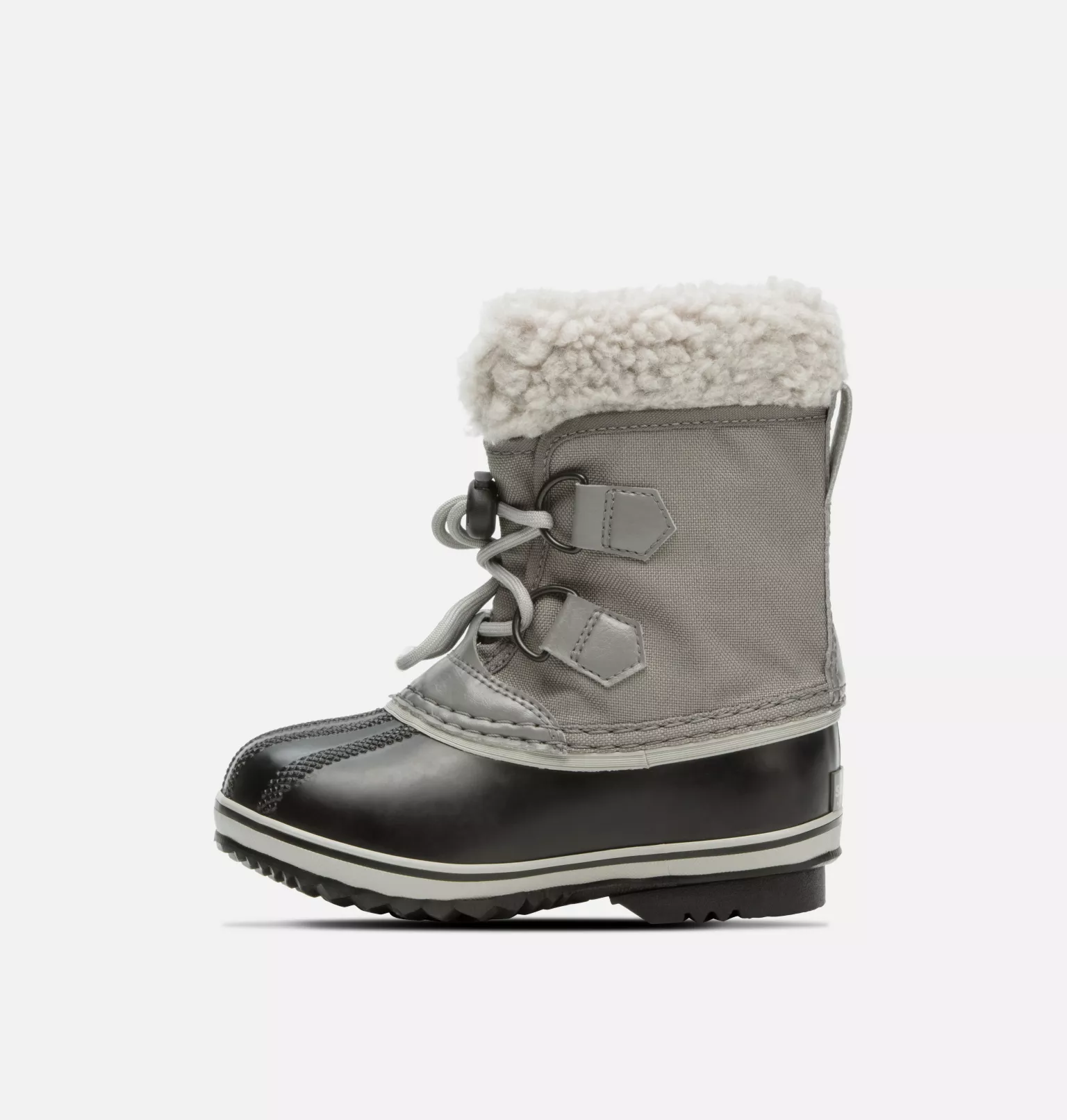 Grosses soldes 🔥 Sorel Bottes De Neige Botte de Neige Nylon Yoot Pac™ Enfant ⭐ 30 Botte de Neige Nylon Yoot Pac™ Enfant Botte de Neige Nylon Yoot Pac™ Enfant, Quarry, Dove, medial