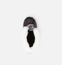 Grosses soldes 🔥 Sorel Bottes De Neige Botte de Neige Nylon Yoot Pac™ Enfant ⭐ 66 Botte de Neige Nylon Yoot Pac™ Enfant Botte de Neige Nylon Yoot Pac™ Enfant, Chrome Grey, Black, top
